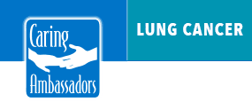 Caring Ambassadors Lung Cancer Program