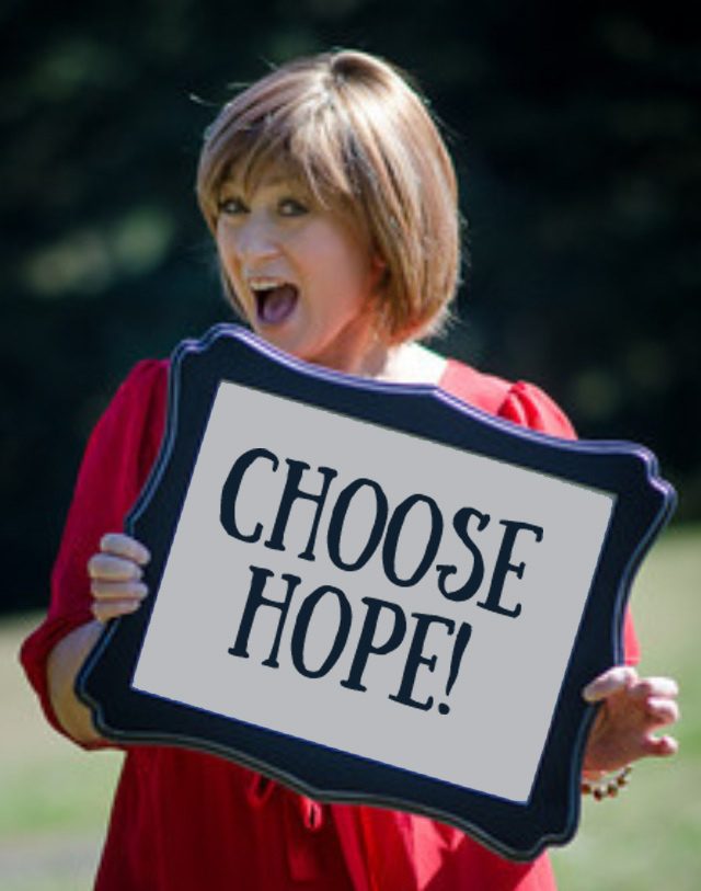 Chemo Care Gift Set - Choose Hope